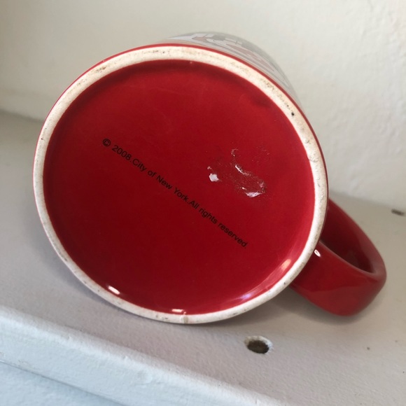 City of New York Fire Department Skyline Mug - Picture 7 of 9